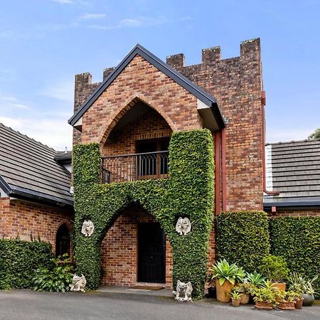 The Castle At Bonville エクステリア 写真